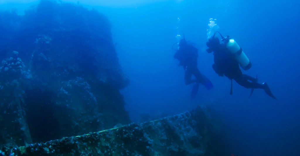 diving school abramar buceo